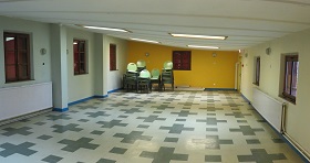 Photo de la salle de jeux